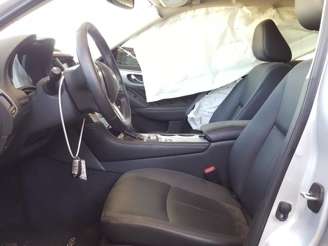 2020 INFINITI Q50 PURE JN1EV7APXLM202081