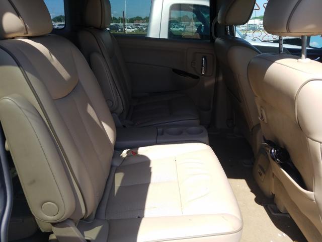 2011 NISSAN QUEST S JN8AE2KP5B9007203