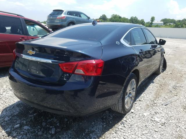 2014 CHEVROLET IMPALA LS 2G11Y5SL3E9205240