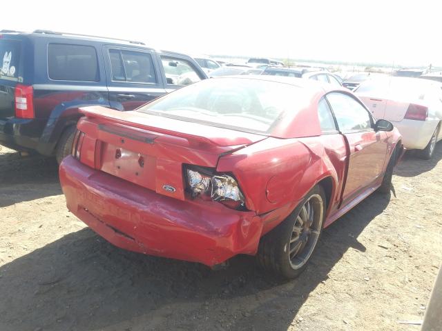 2003 Ford Mustang VIN: 1FAFP40453F373624 Lot: 65679663