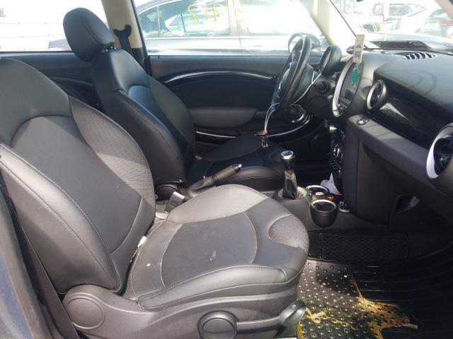 2011 MINI COOPER S WMWSV3C56BTY21914