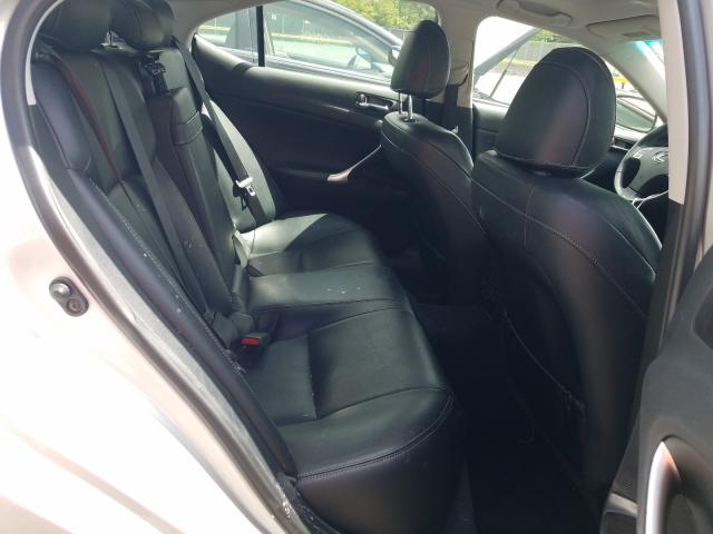 2011 LEXUS IS 250 JTHCF5C25B5047602