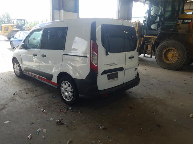 2016 FORD TRANSIT CO - NM0LS6E75G1237133
