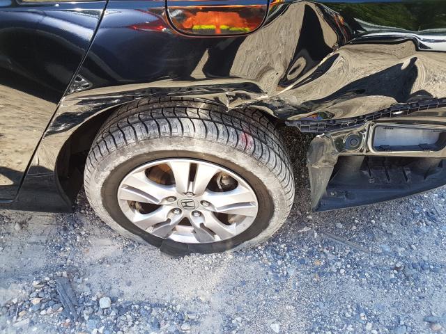 2012 HONDA ACCORD SE 1HGCP2F63CA243303