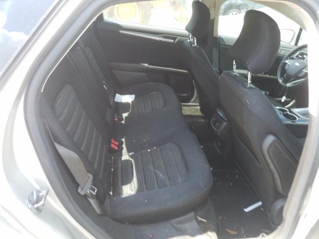 2016 FORD FUSION SE 3FA6P0H76GR295970