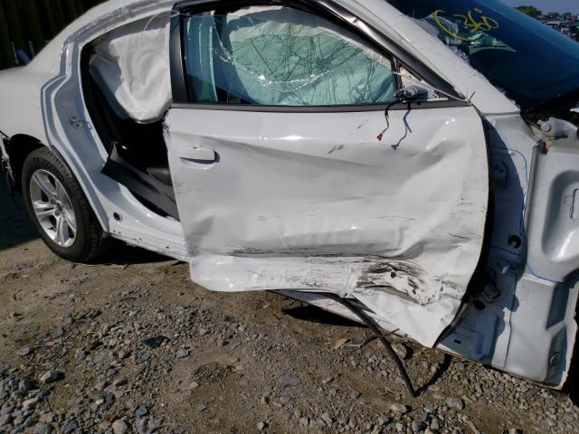 2019 DODGE CHARGER SX 2C3CDXBG5KH657108