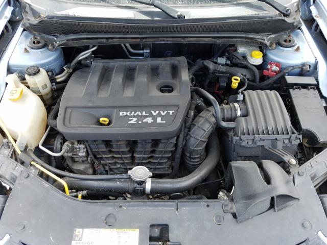 2013 DODGE AVENGER 1C3CDZAB7DN657476