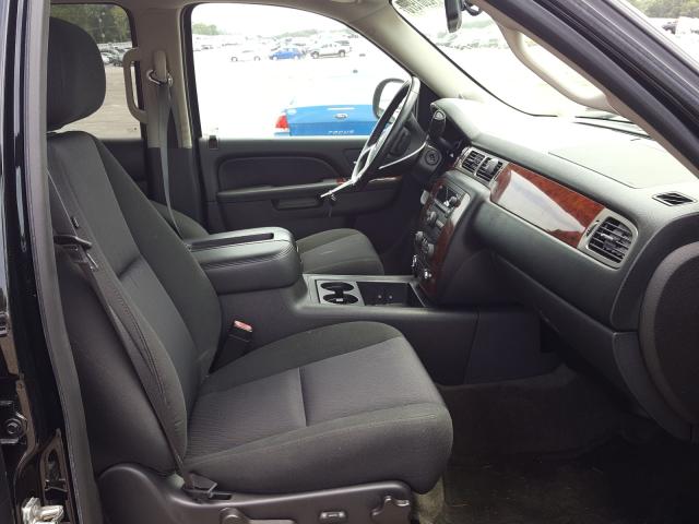 2014 CHEVROLET TAHOE C150 1GNSCAE04ER140223