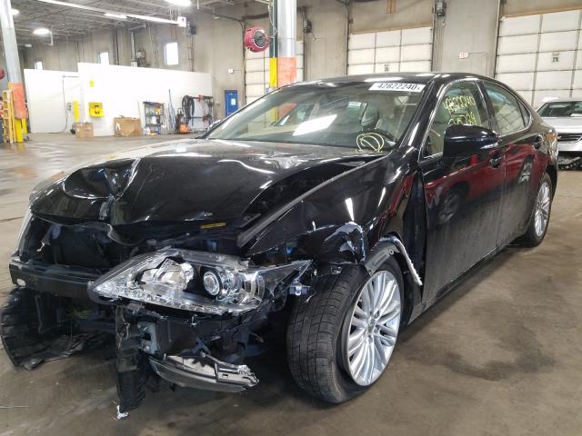 2015 LEXUS ES 350 JTHBK1GG8F2159727