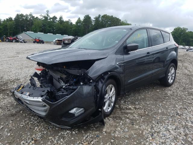 2019 FORD ESCAPE SE 1FMCU9GD9KUA73003