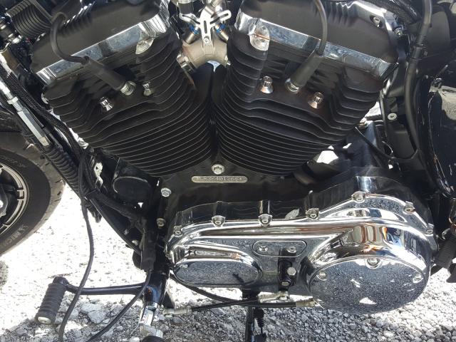 2019 HARLEY-DAVIDSON XL1200 XS 1HD1LR318KC401266