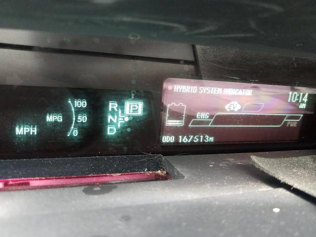 Toyota Prius 2013 -auction- 7