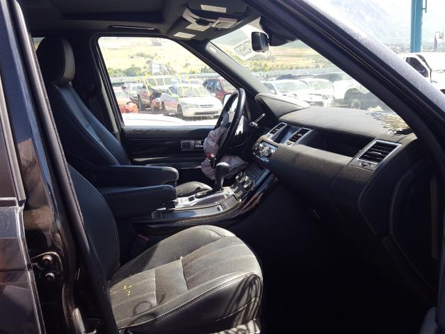 2012 LAND ROVER RANGE ROV SALSH2E42CA749303