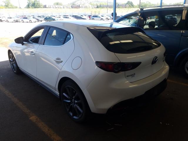 2019 MAZDA 3 JM1BPBJM0K1125059