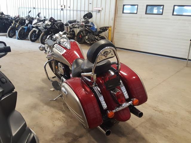 2007 KAWASAKI VN1600 D JKBVNKD127A012988