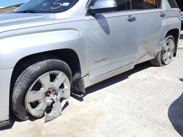 2013 GMC TERRAIN DE 2GKFLYE3XD6246137
