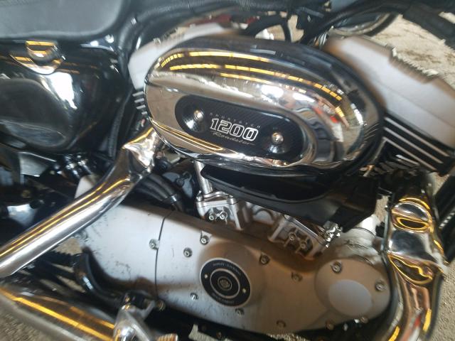 2005 HARLEY-DAVIDSON XL1200 R 1HD1CLP155K467033