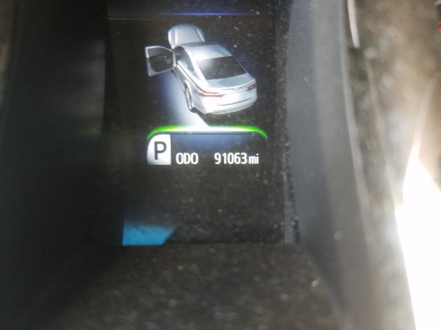 2014 TOYOTA AVALON HYB 4T1BD1EB3EU019067