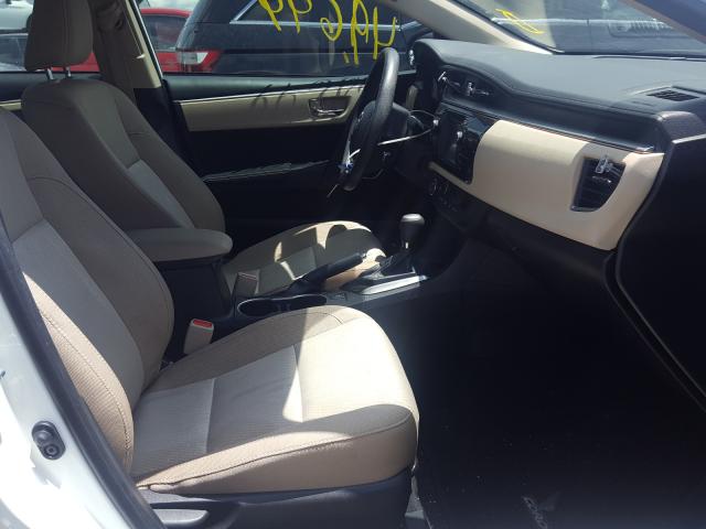 2016 TOYOTA COROLLA L 2T1BURHE0GC728905