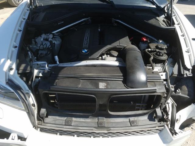 2014 BMW X6 XDRIVE3 5UXFG2C59E0C44442