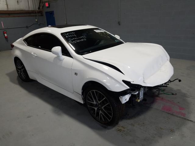 2015 LEXUS RC 350