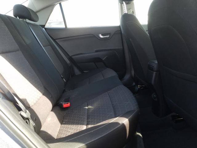2019 KIA RIO 3KPA24AB6KE173814