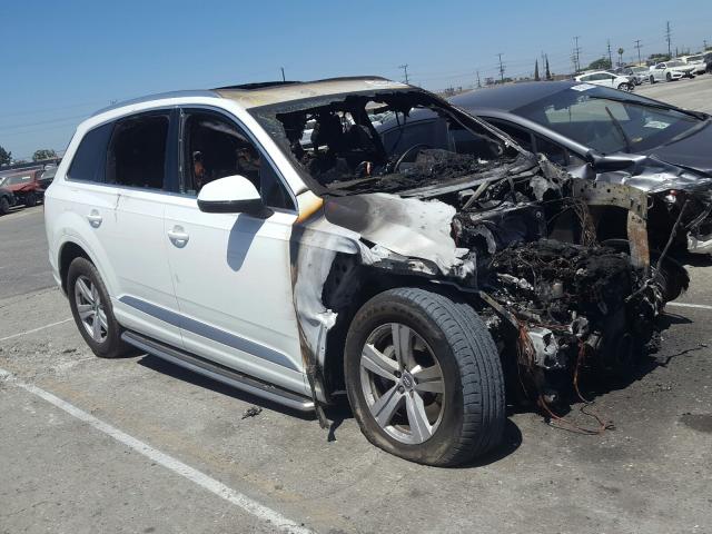 2018 Audi Q7, Premium Plus