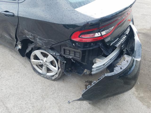 2015 DODGE DART SXT 1C3CDFBB4FD407327