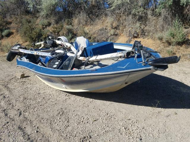 Sylvan salvage cars for sale: 1995 Sylvan Boat
