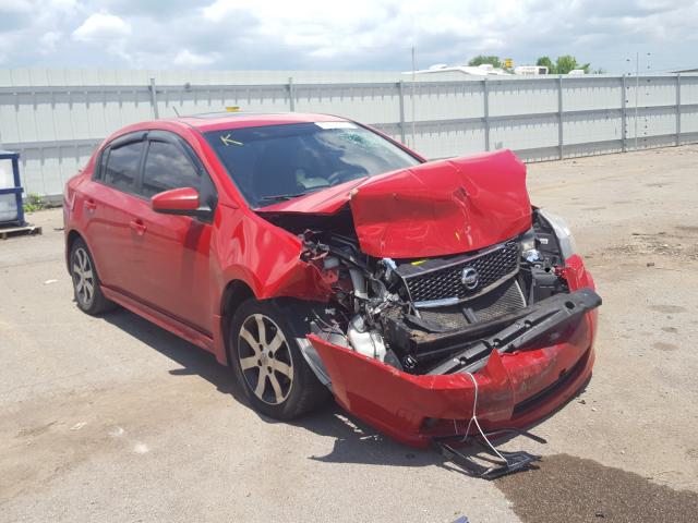 2012 Nissan Sentra 2.0