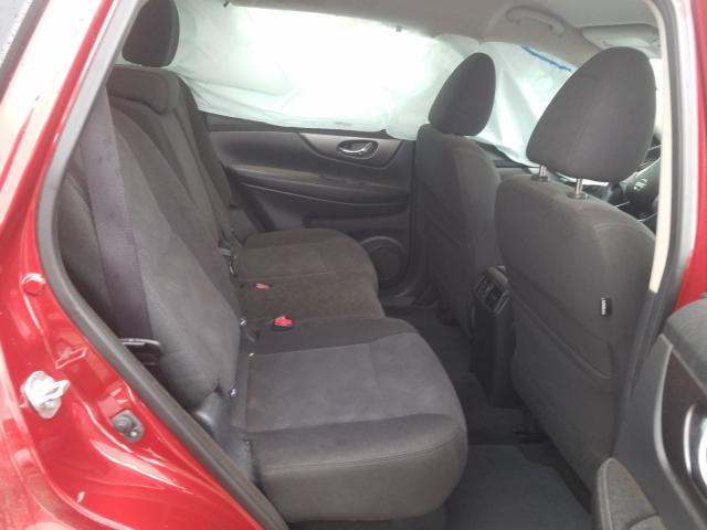 2016 NISSAN ROGUE S KNMAT2MV1GP602274