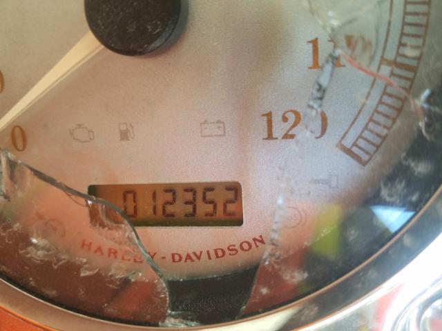 2009 HARLEY-DAVIDSON FXDC 1HD1GV4149K333222