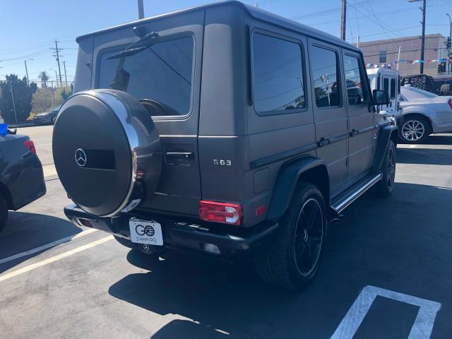 VIN WDCYC7DF8HX265196 2017 Mercedes-Benz G-Class, 6... no.4