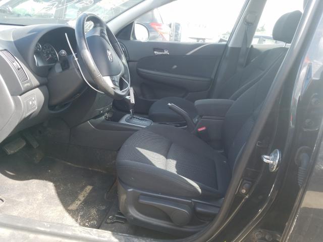 2010 HYUNDAI ELANTRA TO KMHDC8AE3AU061950