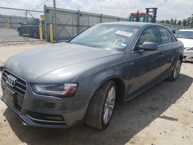 VIN WAUEFAFL0GN014213 2016 Audi A4, Premium Plus S-... no.2