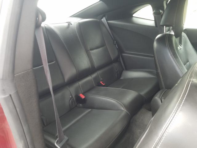 2011 CHEVROLET CAMARO LT 2G1FC1ED6B9100592