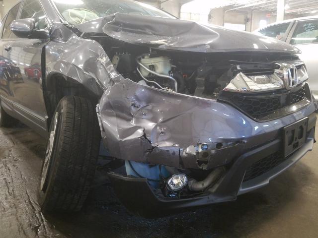 2017 HONDA CR-V EXL 2HKRW2H84HH667731
