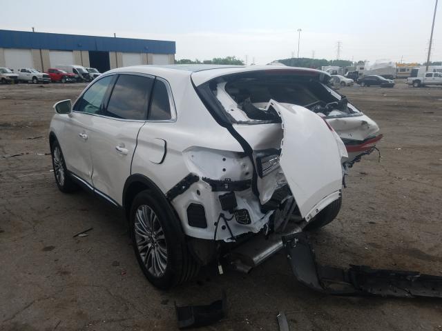 2018 LINCOLN CONTINENTA 2LMPJ8LR2JBL44577