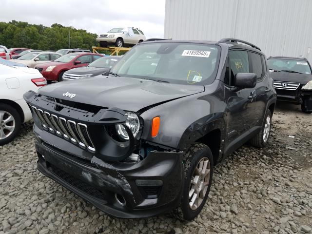 2020 JEEP RENEGADE L ZACNJBBB1LPL22736