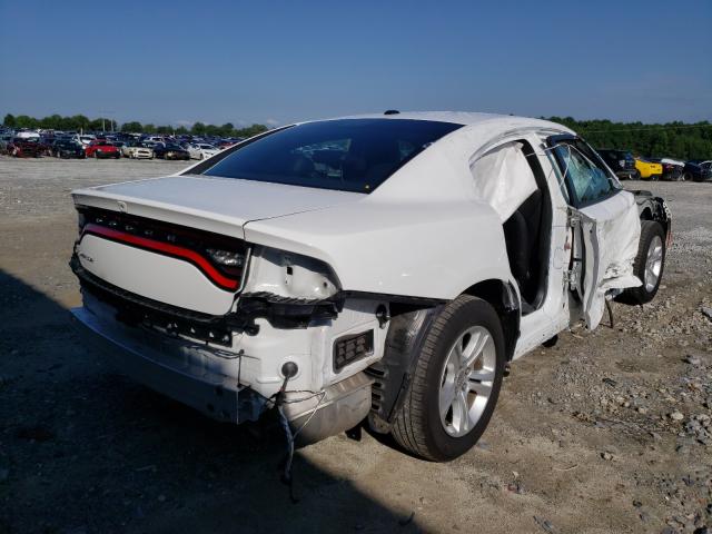 2019 DODGE CHARGER SX 2C3CDXBG5KH657108