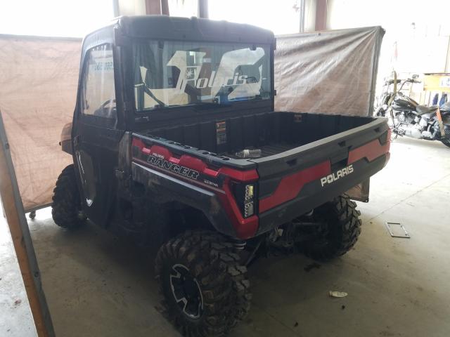 2018 POLARIS RANGER XP 4XARRE994J8042984