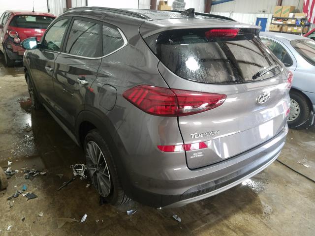 2020 HYUNDAI TUCSON LIM KM8J3CAL8LU101205