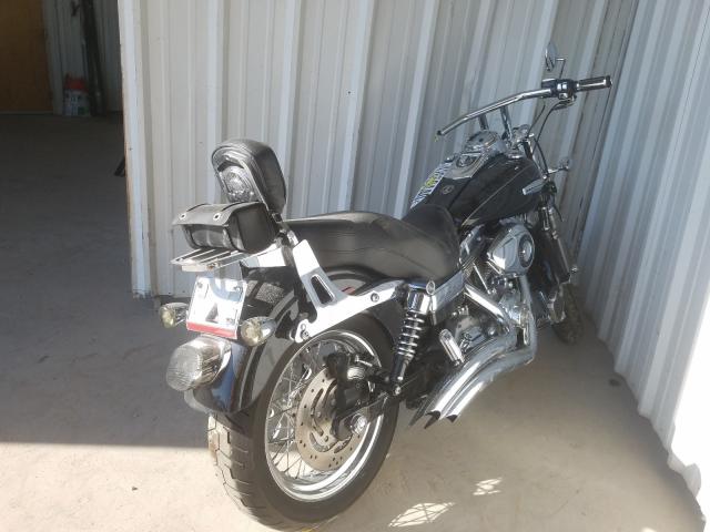 2009 HARLEY-DAVIDSON FXDC 1HD1GV4149K333222