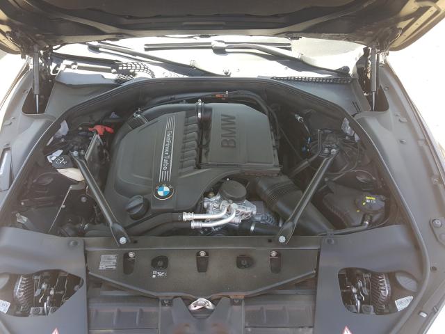 2016 BMW 640 I GRAN WBA6D0C59GG432347