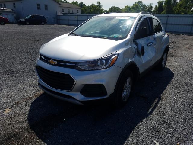 2019 CHEVROLET TRAX 1LT KL7CJPSB3KB721354