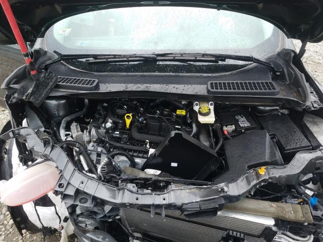 2019 FORD ESCAPE SE 1FMCU9GD9KUA73003