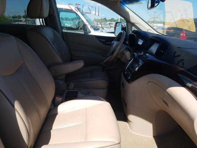 2011 NISSAN QUEST S JN8AE2KP5B9007203