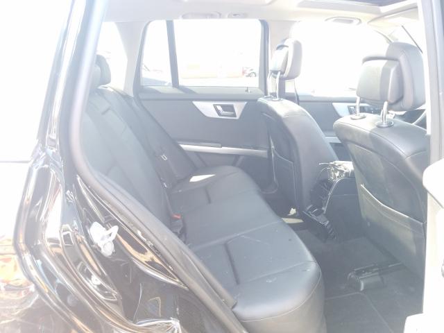 2010 MERCEDES-BENZ GLK 350 4M WDCGG8HB0AF289632