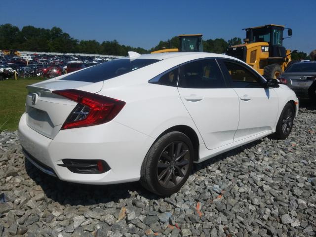 2019 HONDA CIVIC EXL 19XFC1F76KE013406