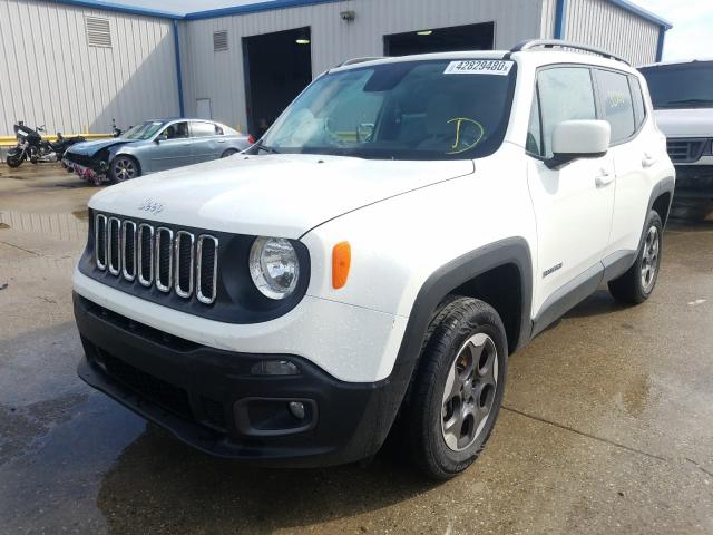 2015 JEEP RENEGADE L ZACCJBBH0FPB76293